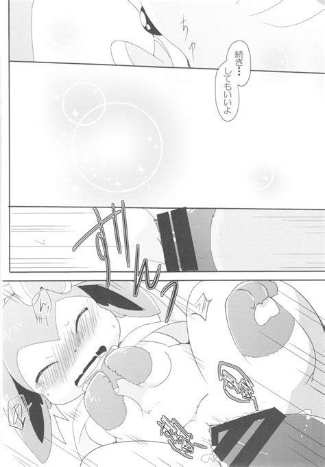 Rule 34 Absurd Res Azuma Minatsu Blush Bow Censored Comic Doujinshi