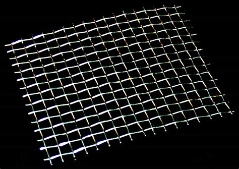stainless steel woven wire mesh cm square sheet fine heavy duty