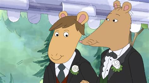 Arthur Character Mr Ratburn Comes Out As Gay And Gets Married In