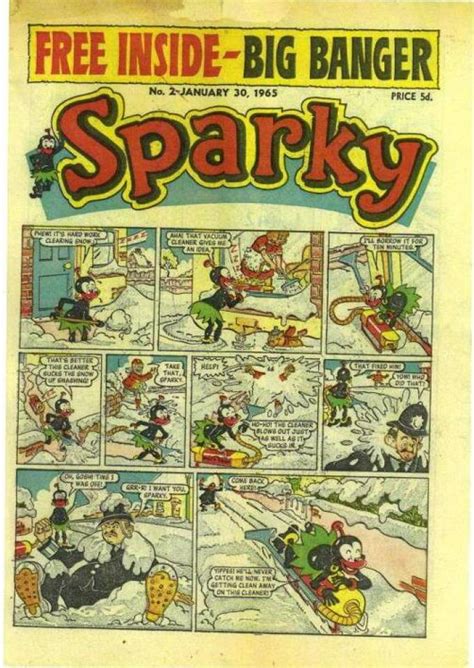 sparky 2 issue