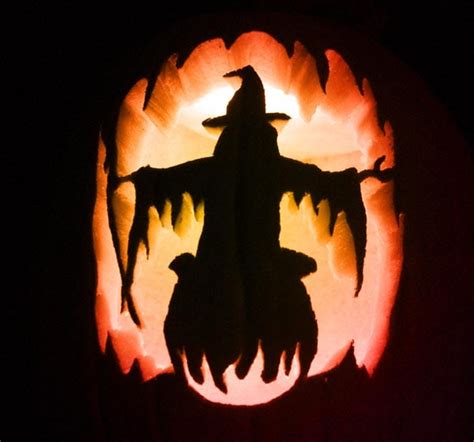 halloween scary pumpkin carving ideas images designs
