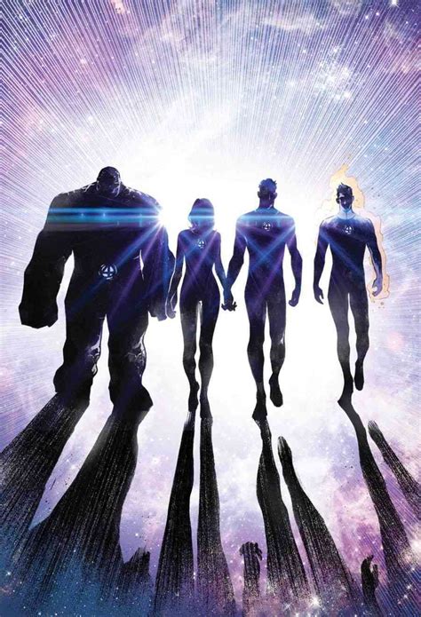 marvel august 2018 highlights fantastic four return x men get exterminated and more