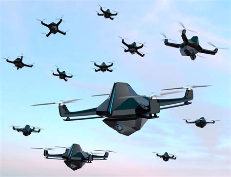army advances learning capabilities  drone swarms article  united states army