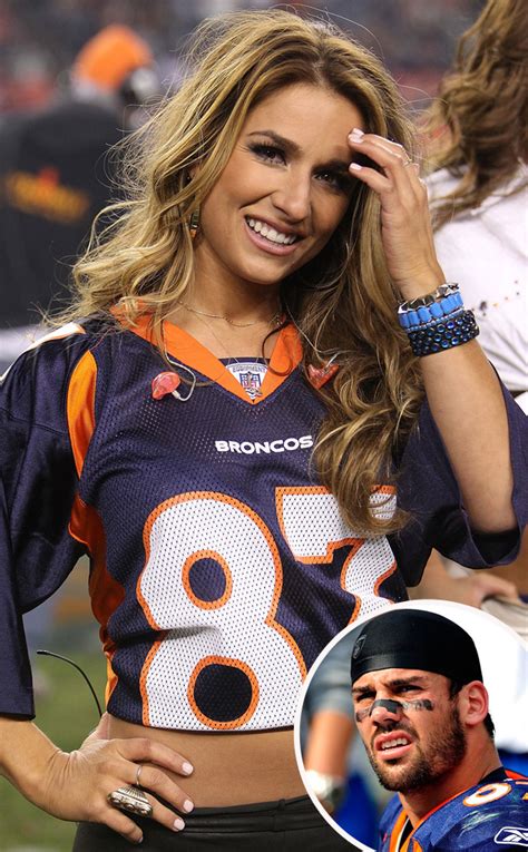 jessie james from 2013 super bowl nfl players hot wives and girlfriends