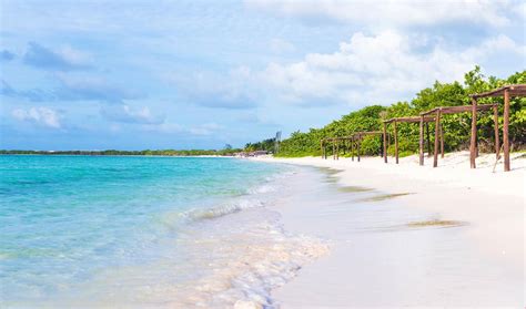 los cayos de cuba felices vacaciones