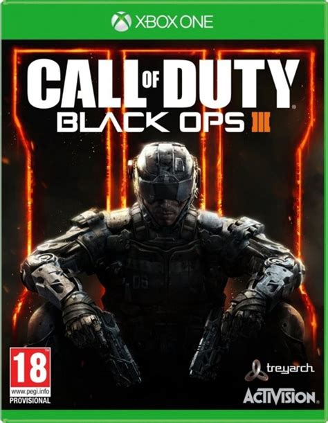 bolcom call  duty black ops iii xbox  games