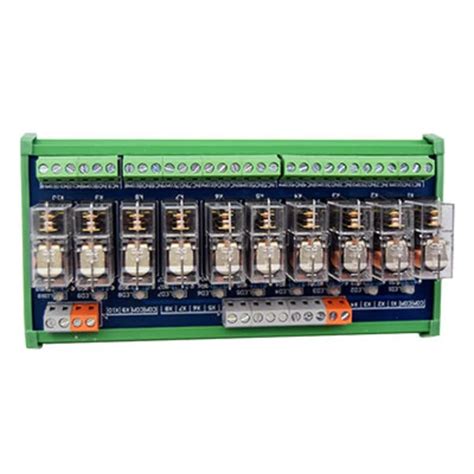 relay module omron omron multi channel solid state relay plc amplifier board  relays