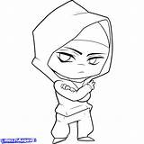 Eminem Cartoon Drawing Getdrawings sketch template