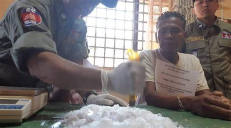 Drugs Busts Up In First 5 Months ⋆ Cambodia News English