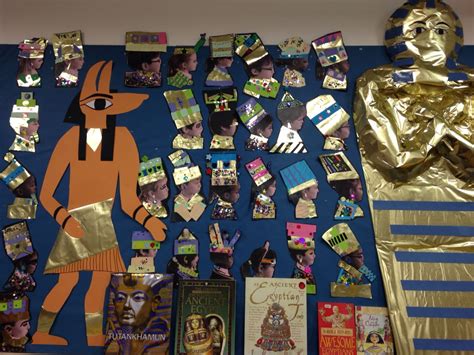 ancient egypt display ks2 history and art ancient egypt projects
