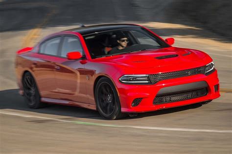 dodge charger srt hellcat long term verdict  year    hp charger cars