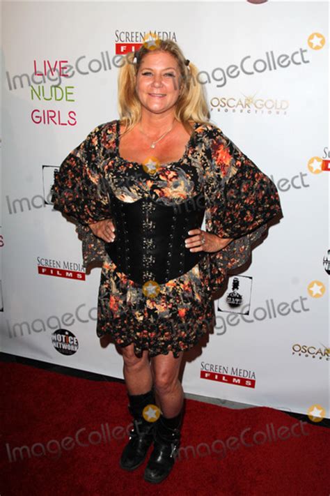 Photos And Pictures Los Angeles Aug 12 Ginger Lynn At