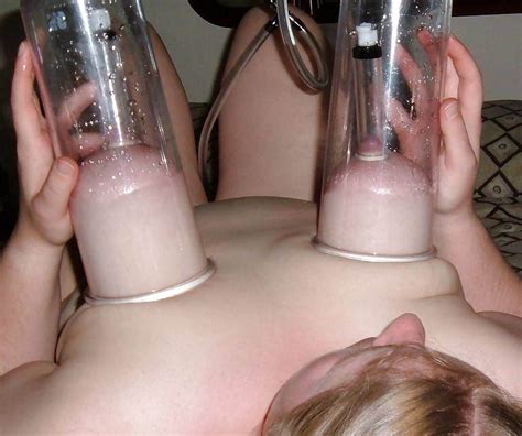 extreme pumping and bondage boobs and nipples pichunter