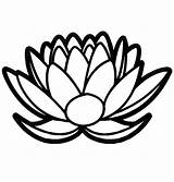 Lotus Flower Coloring Pages Single Temple Drawing Marigold Flowers Japanese Simple Color Getdrawings Getcolorings Printable Sketch Floral Clipartmag sketch template