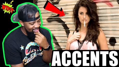 top 10 sexiest accents reaction youtube