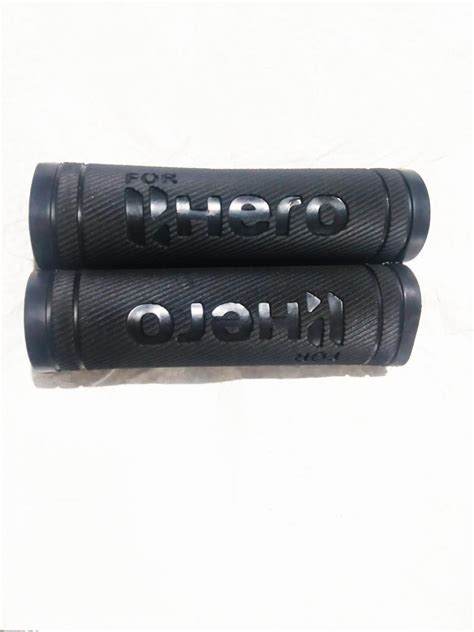 hero pvc hand grip cover packaging type local packing ladi packing rs  set id
