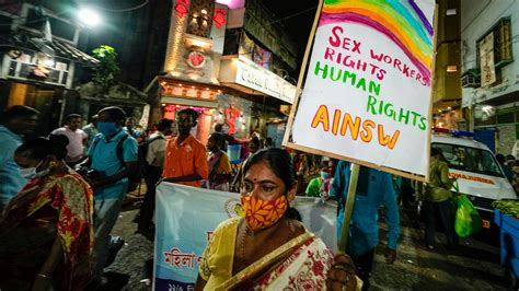 Indias Supreme Court Orders Police To Respect Prostitutes Rights