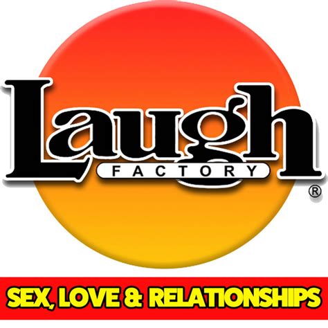 Laugh Factory Sex Love And Relationships Compilation By Various