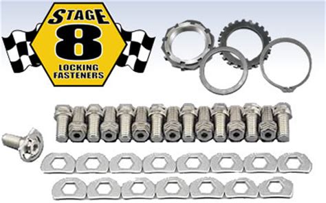 stage  locking bolts fasteners  summit racing