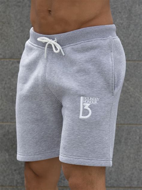 mens sweat shorts fleece casual elasticated waist gym workout pants ebay