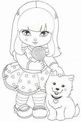 Coloring Pages Print Jolie Kids sketch template