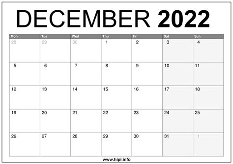 december  uk calendar printable printable calendars windows