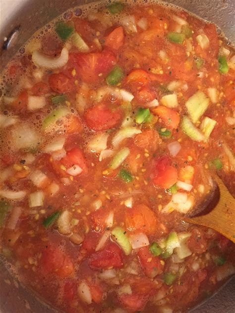 easy stewed tomatoes canned