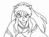 Inuyasha Coloring Pages Printable Bleach Kagome Color Ichigo Anime Kids Sheets Bestcoloringpagesforkids Fighting Print Manga Characters Girl Book sketch template