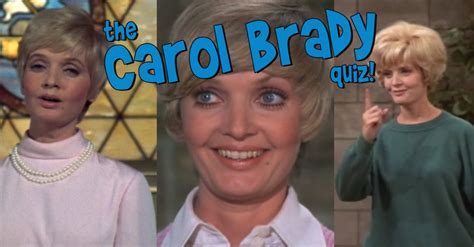 Are You Carol Bradys Biggest Fan