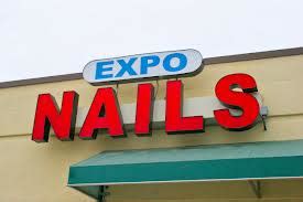 expo nails downtown flat rock