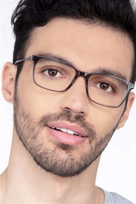 Stanza Cultivated Smoky Frames With Class Eyebuydirect Eyeglasses