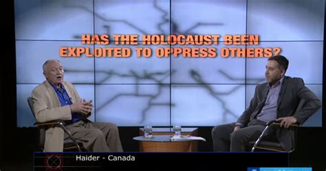 Ken Livingstone Show Has Holocaust Been Exploited To Oppress Others