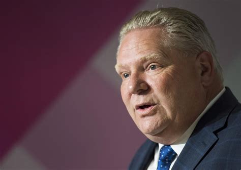 doug ford should accept the evidence on sex ed the star