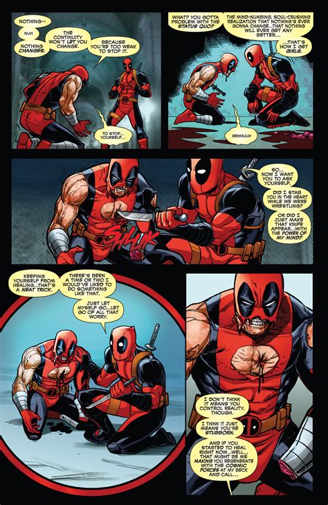 Deadpool Kills Deadpool Issue 4 Read Deadpool Kills Deadpool Issue 4