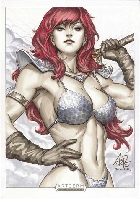 red sonja beautiful artwork red sonja hentai pics sorted by position luscious