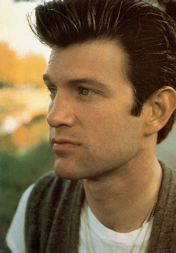 Chris Isaak French Postcard By Editions F Nugeron No Re Flickr