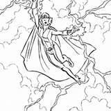 Men Coloring Pages Storm Flying Superheroes Super Heroes Jean Grey Tornade Wolverine Mystique Sheets sketch template