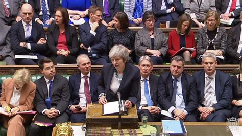 brexit laccord sera vote au parlement britannique avant le  janvier