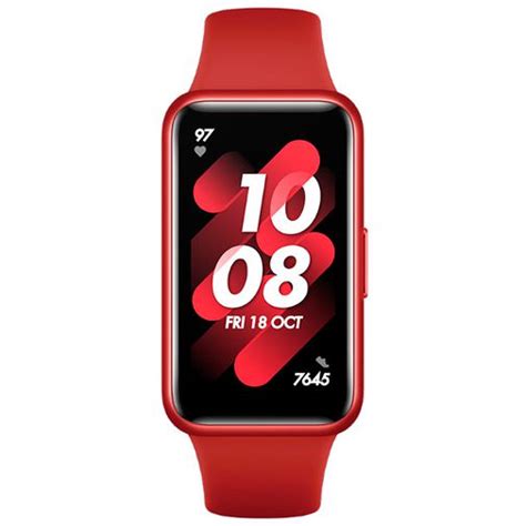 huawei band  rood belsimpel