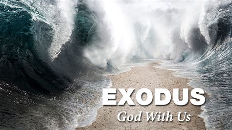 exodus    steal revive church