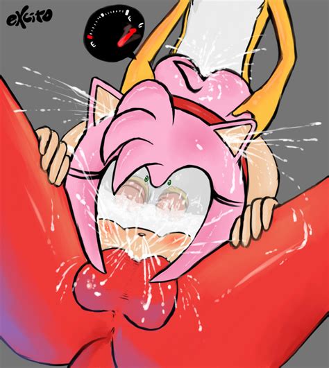 rule 34 all fours amy rose anal anal sex anthro ass