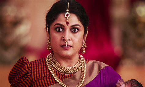 The Veteran Actress Has The Crucial Role Of Rajamatha