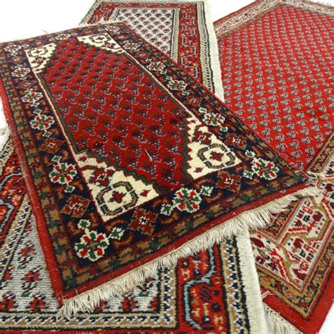 trio mir drie oosterse tapijten  mooie staat met catawiki