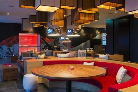 Fascinating Interior Design Of W Hotel In Verbier Switzerland