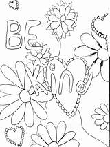 Coloring Kids Pages Drawings sketch template