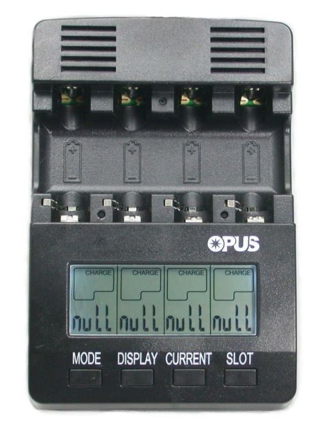 Bt C2400 Battery Charger Analyzer Tester For Aa Aaa Nimh Nicd