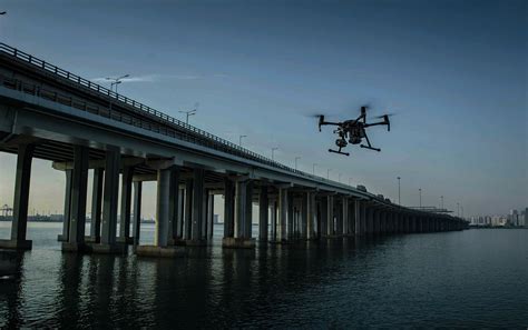 criticar cansada pelearse bridge inspection  drones recuperacion albardilla autobus
