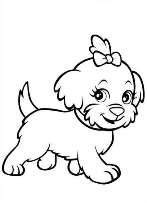 puppy coloring pages  coloring pages  kids