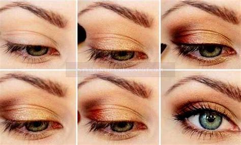 The Simple Eye Makeup Tutorial For Beginners Beauty