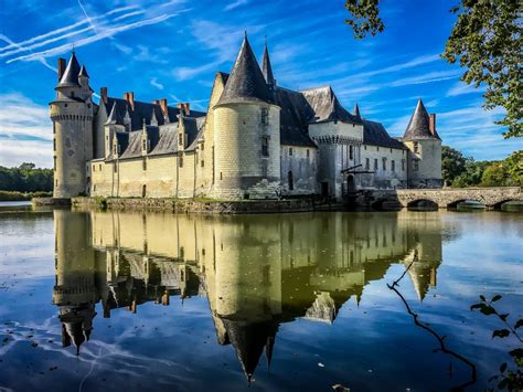 Plessis Bourré So Châteaux